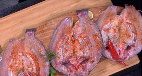 الصورة: بلطي  سنجاري حار