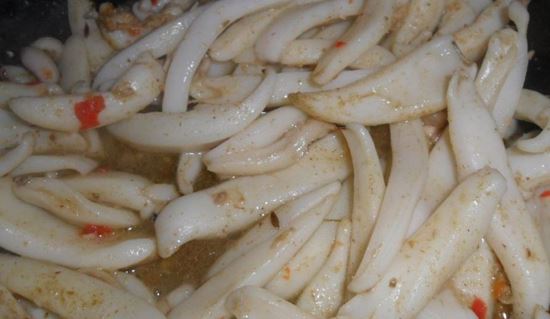 الصورة: سبيط متبل للقلي