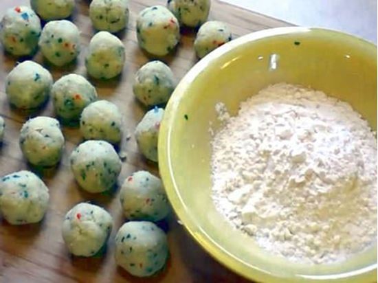 الصورة: جمبري كفتة