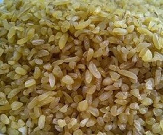 الصورة: برغل خشن