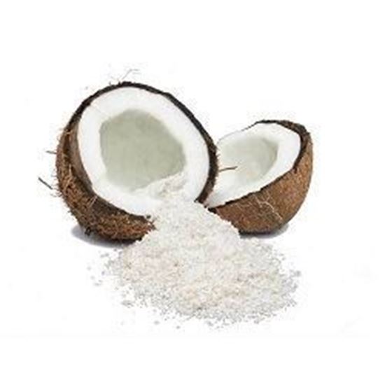 الصورة: جوز هند مبشور