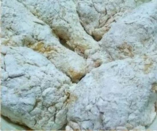 الصورة: دجاج بروستد