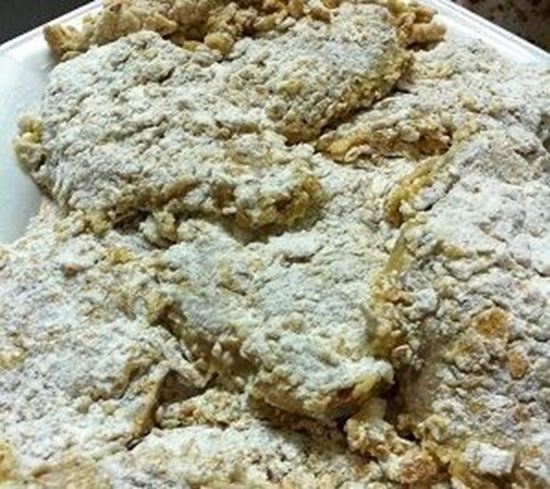 الصورة: دجاج بروستد حار