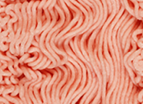 الصورة: مفروم دجاج