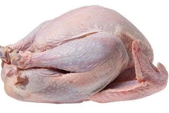 الصورة: دجاج رومي بلدي - حسب الوزن