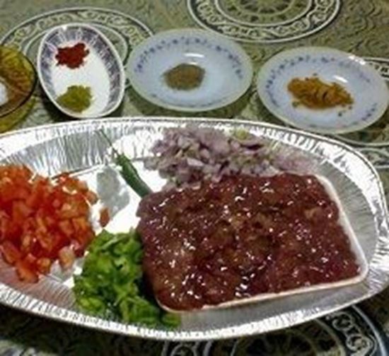 الصورة: كبدة اسكندراني حارة كندوز