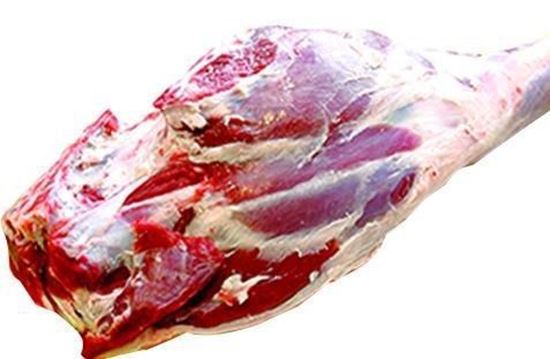 الصورة: فخذ ضاني