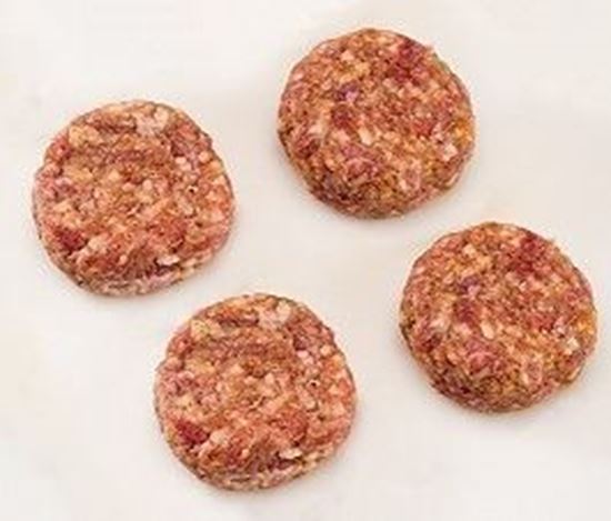 الصورة: همبرغر ضاني