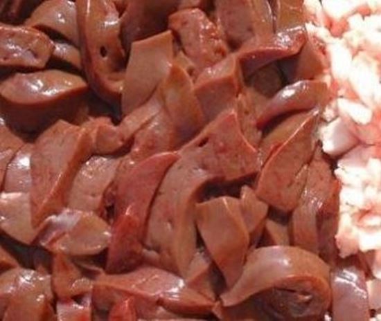 الصورة: كبدة ضاني اسكندراني