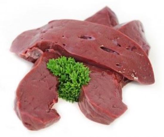 الصورة: كبدة ضاني متبل للشوي