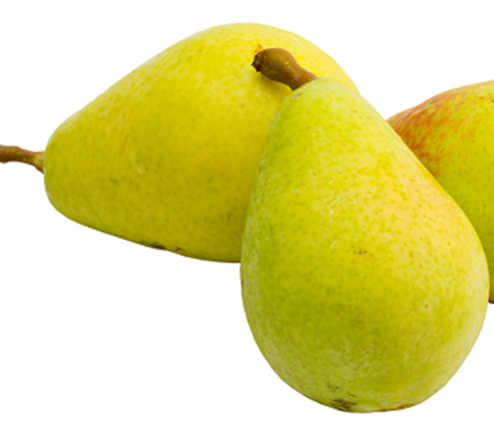 الصورة: كمثرى تلاجة