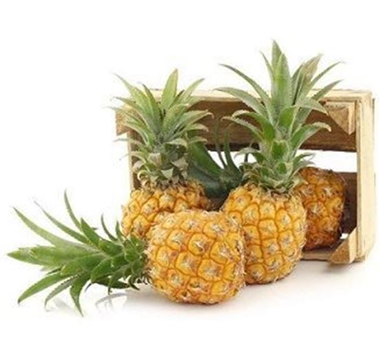 الصورة: أناناس