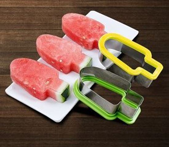 الصورة: بطيخ  ستيك