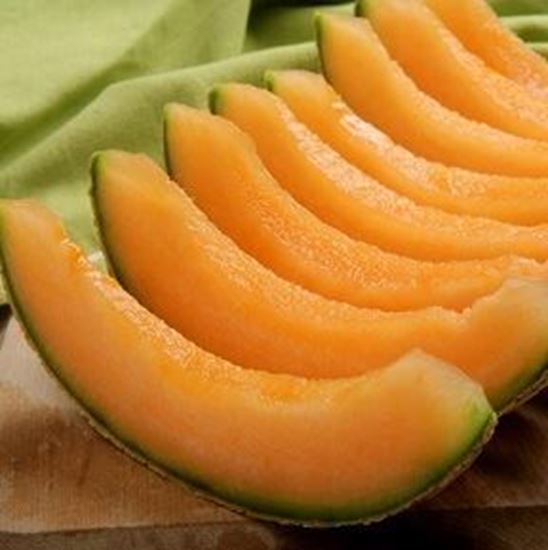 الصورة: شمام  مقطع