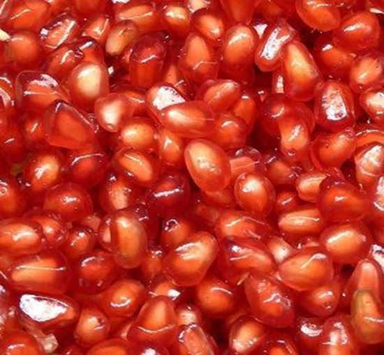 الصورة: رمان مفصص