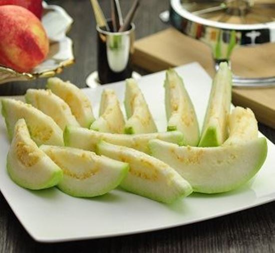 الصورة: جوافة  مقطعة