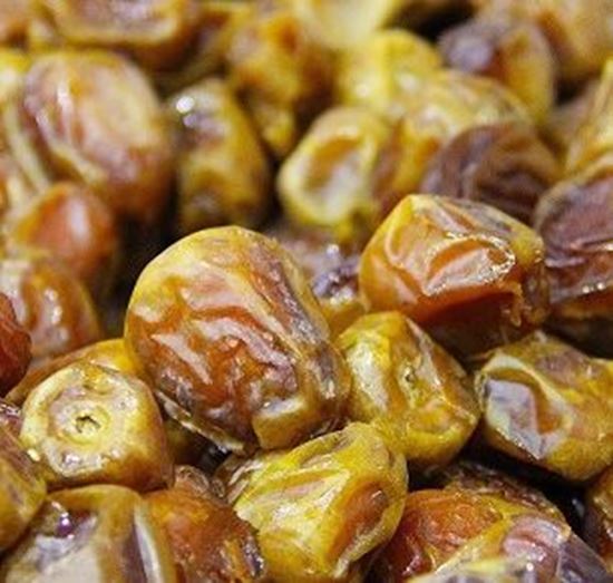 الصورة: بلح سكري