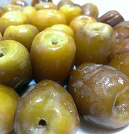 الصورة: بلح الواحات