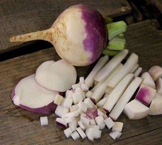 الصورة: لفت مقطع