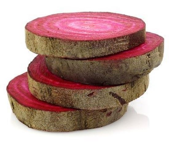 الصورة: بنجر"  شمندر " شرائح