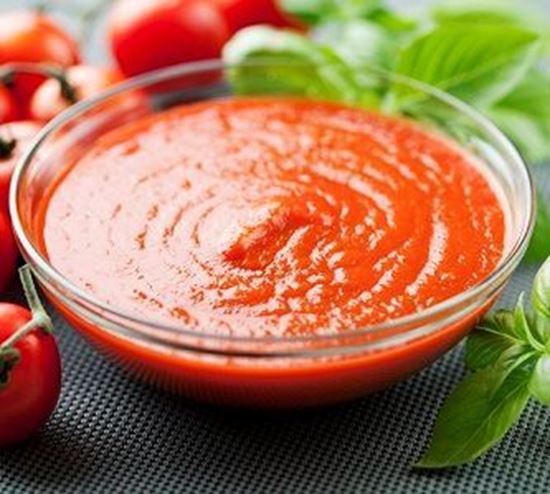 الصورة: طماطم مسبكة