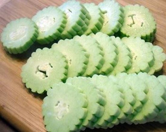 الصورة: قثاء حلقات