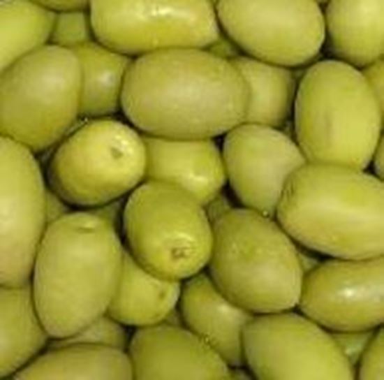 الصورة: زيتون أخضر دولسي