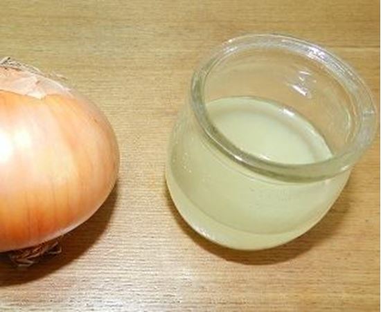 الصورة: بصل عصير