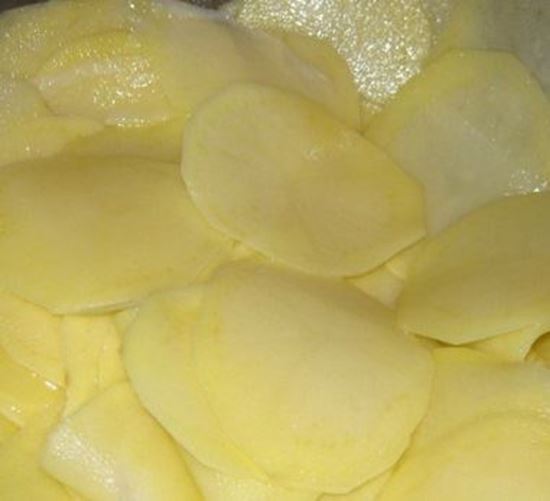 الصورة: بطاطس شيبسي