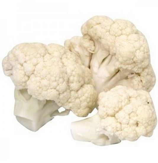 الصورة: قرنبيط قطع