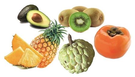 صورة للفئة فواكه استوائية