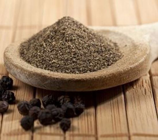 الصورة: فلفل أسود ناعم 20 جرام